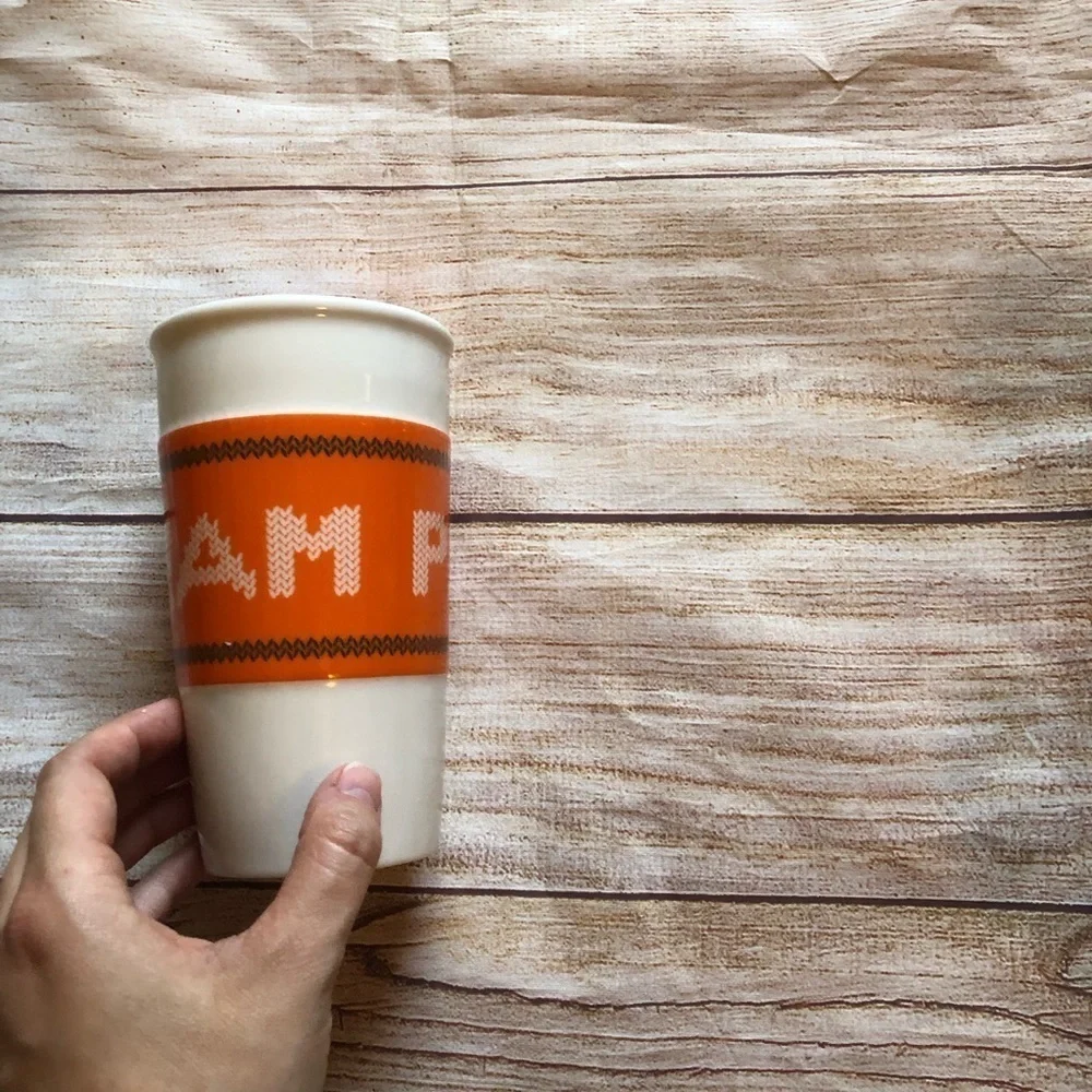 Starbucks Team PSL mug‎